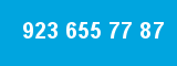923 655 77 87